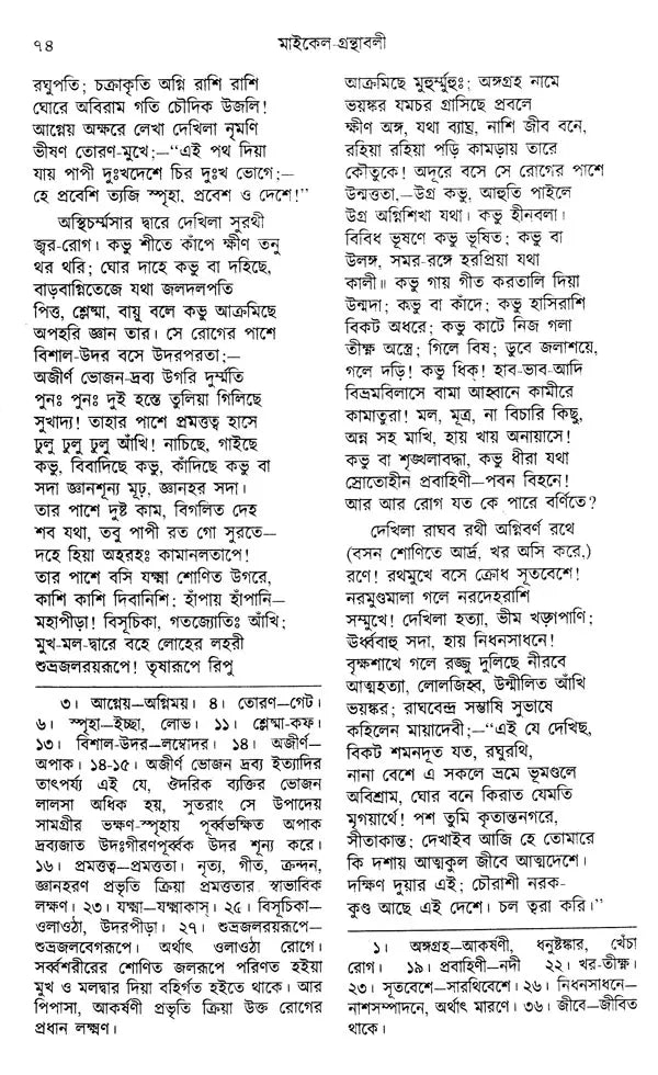 Michael Madhusudan Granthavali- Set of 2 Books (Bengali) - Retail Maharaj