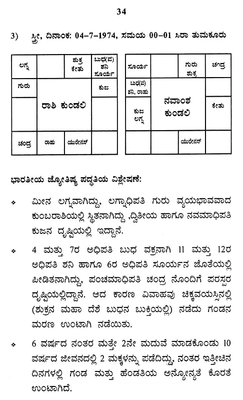Vaivahika Jivanadalli Yurenas Graha Biruva Prabhava (Kannada) - Retail Maharaj