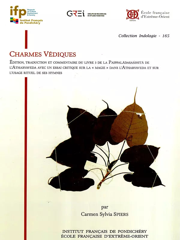 Charmes Védiques : Vedic Charms (French) - Retail Maharaj