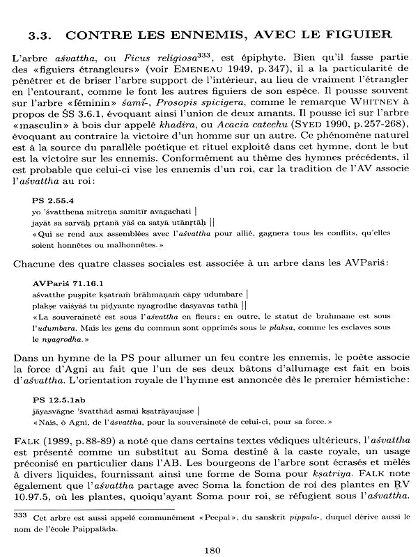 Charmes Védiques : Vedic Charms (French) - Retail Maharaj