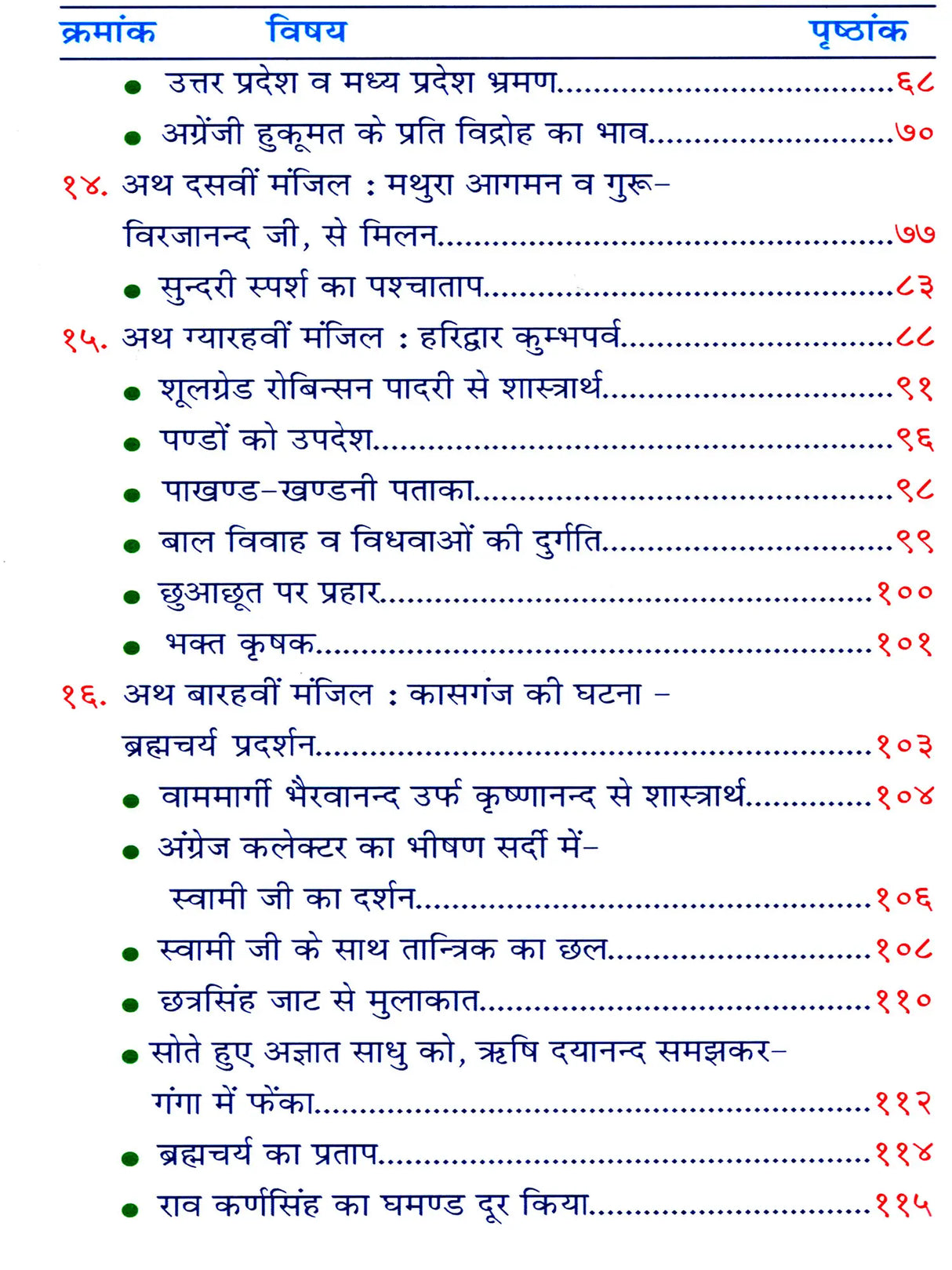 दयानन्द विजय गाथा Dayanand Vijay Gatha - Retail Maharaj