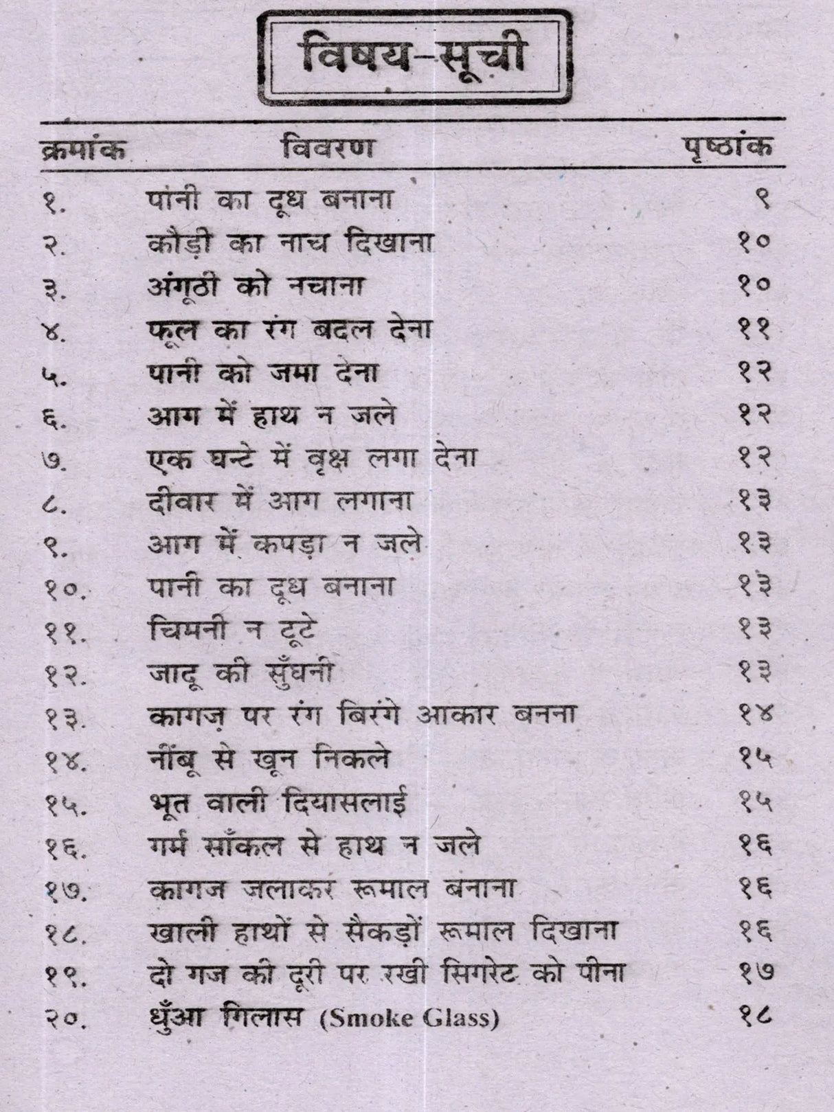 आओ सीखें जादू के खेल Aao Seekhe Jadoo Ke Khel - Retail Maharaj