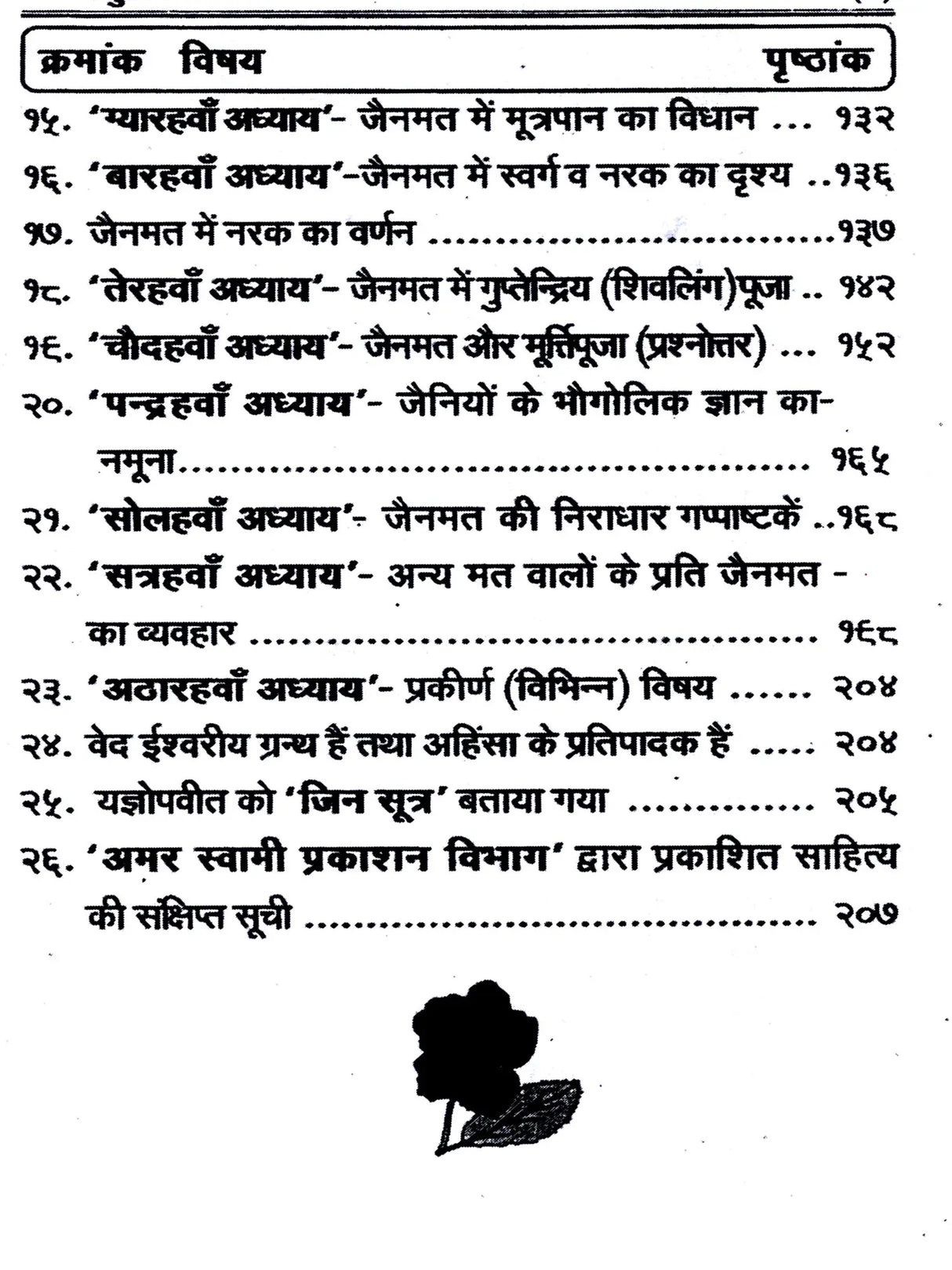 जैन मत समीक्षा / Jain Mat Sameeksha - Retail Maharaj