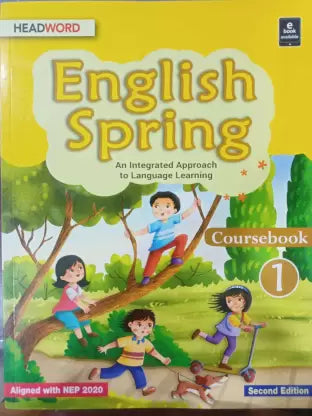 ENGLISH SPRING 1 - Retail Maharaj