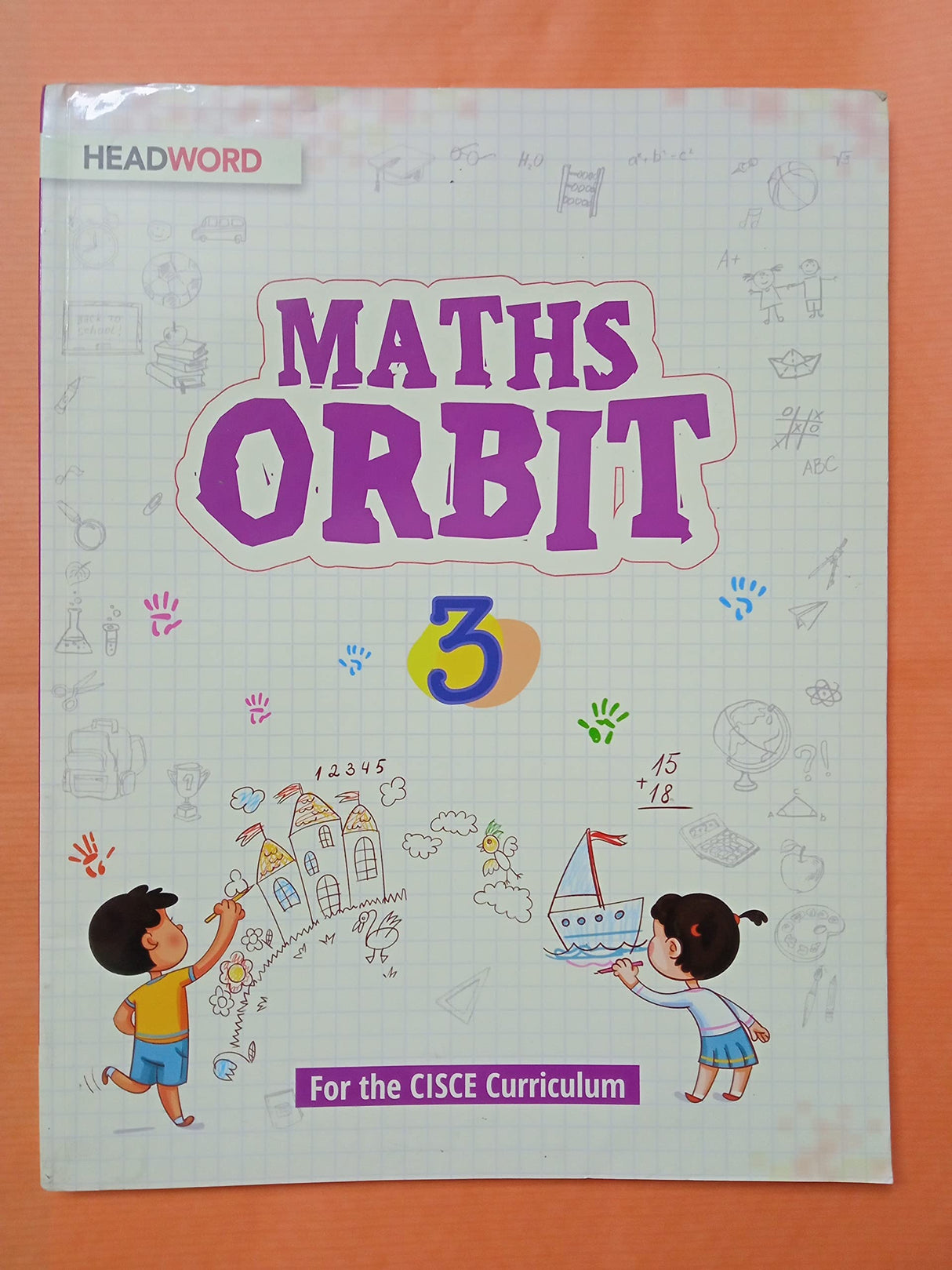 Maths Orbit 3 Cisce - Retail Maharaj