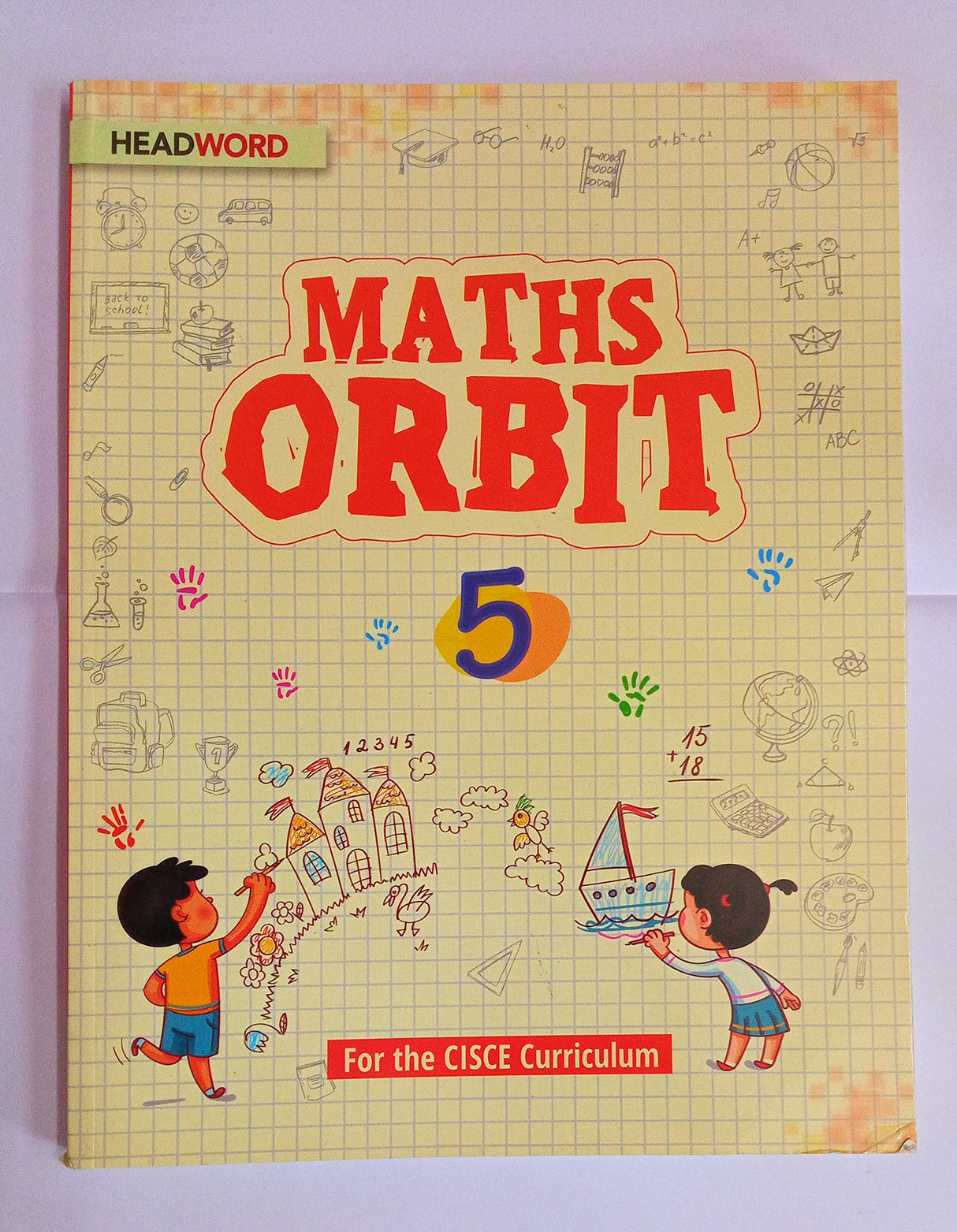 Maths Orbit 5 Cisce - Retail Maharaj