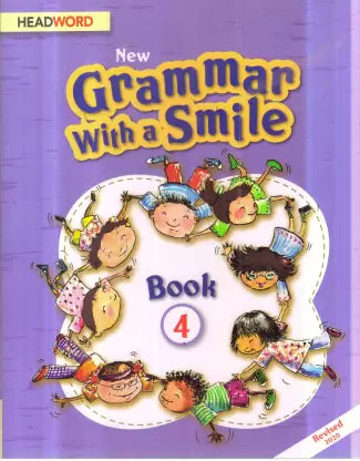 NEW GRAMMAR WITH A SMILE -4 - Retail Maharaj