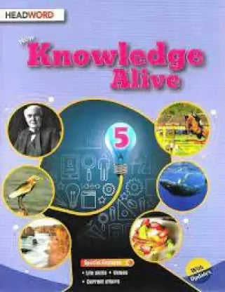 New Knowledge Alive 5 - Retail Maharaj