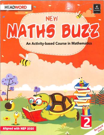 New Maths Buzz 2 : An Activity-Based Course in Mathematics - Retail Maharaj