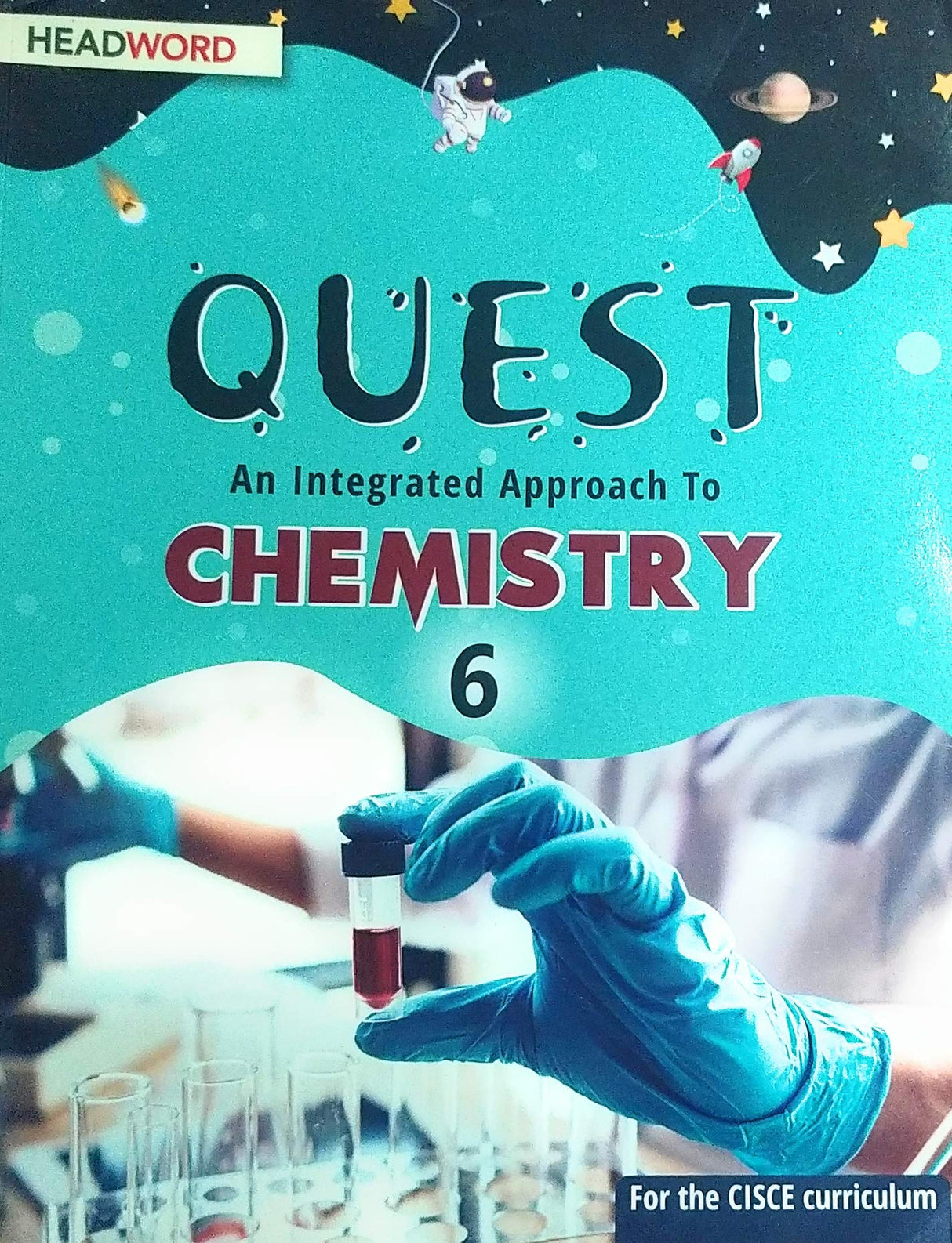 Quest An Integrated Approach To Chemestry 6 - Retail Maharaj