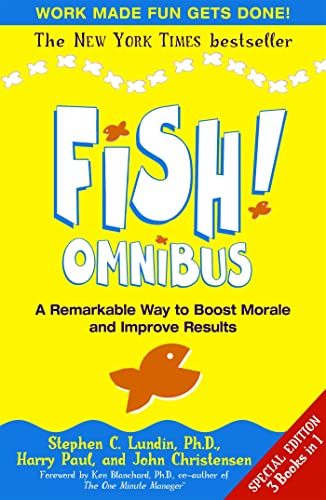 FISH OMNIBUS - Retail Maharaj