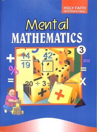 Mental Mathematics 3 - Retail Maharaj
