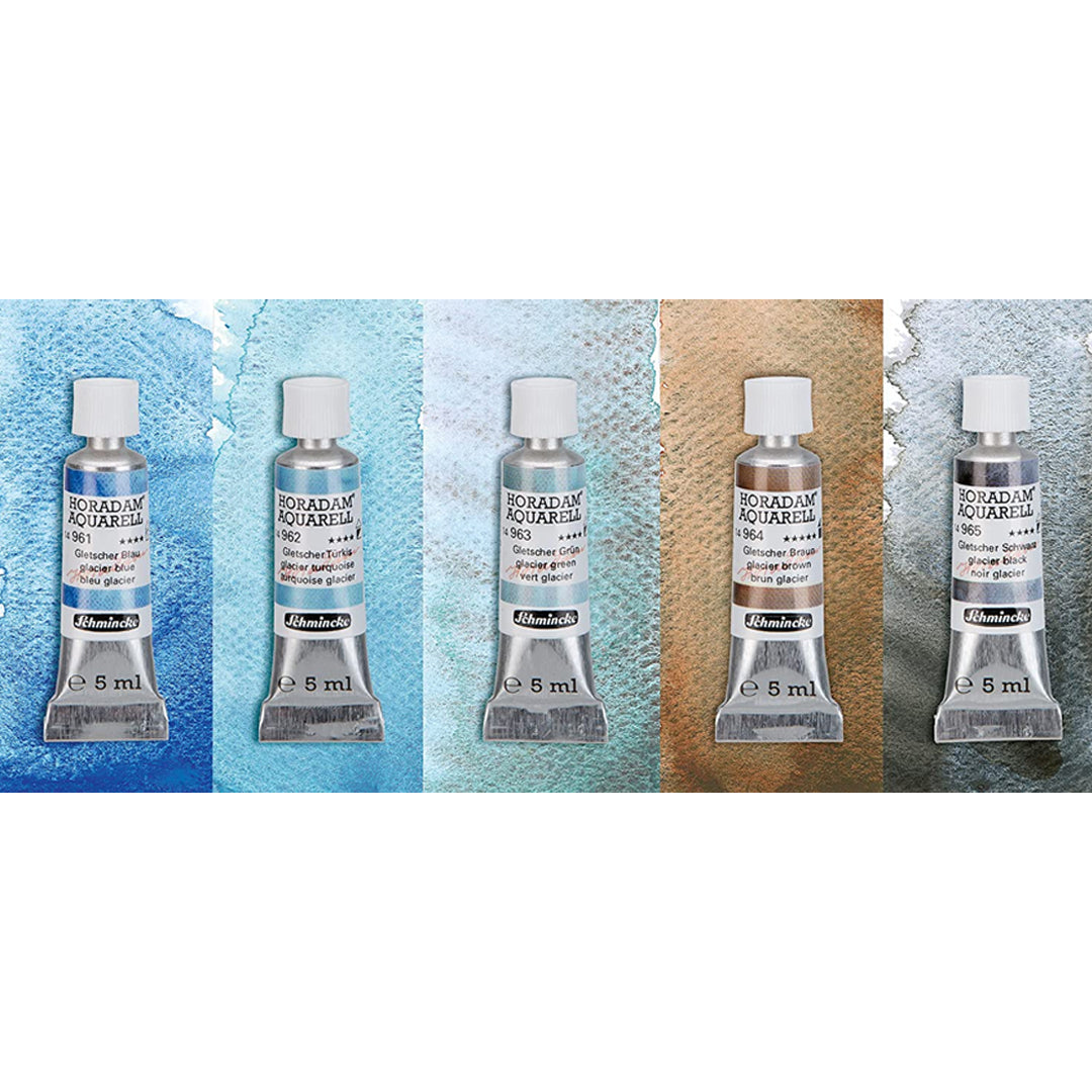 Schmincke Horadam Supergranulating Watercolour Tubes 15 ml Open Stock - Retail Maharaj