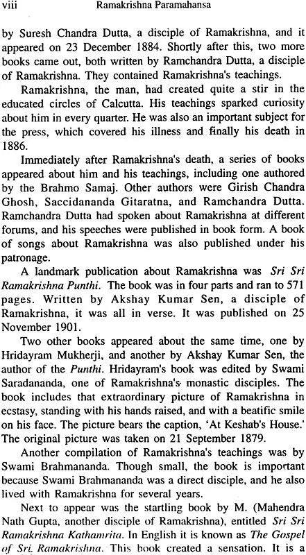 Ramakrishna Paramahansa (Makers of Indian Literature) - Retail Maharaj