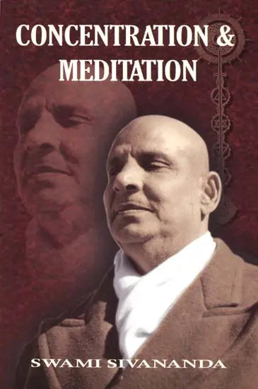 Concentration and Meditation - Retail Maharaj