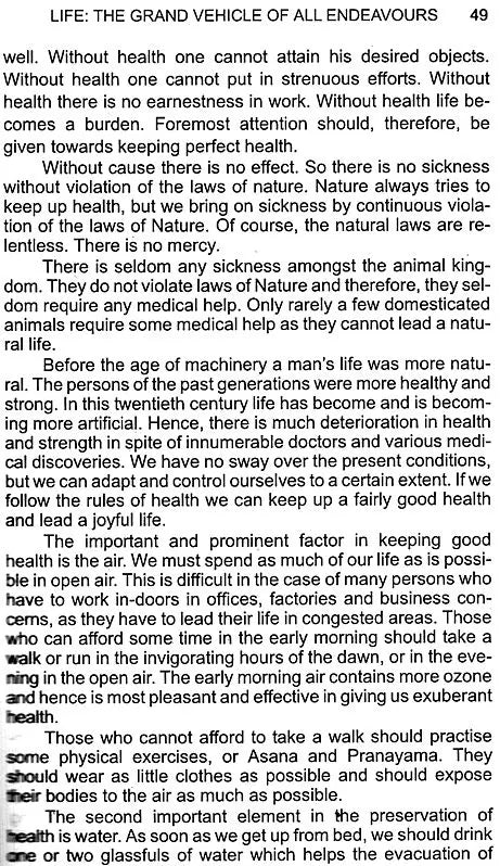 Practice of Nature Cure - Retail Maharaj