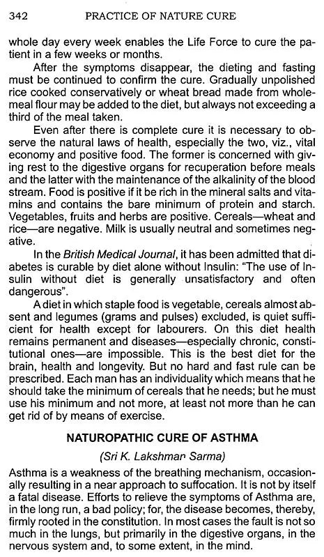 Practice of Nature Cure - Retail Maharaj