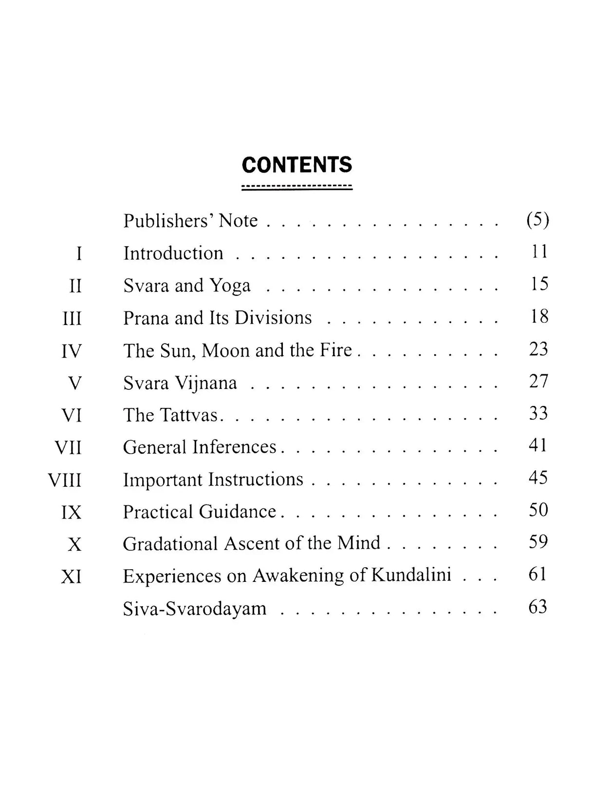 Svara Yoga - Retail Maharaj