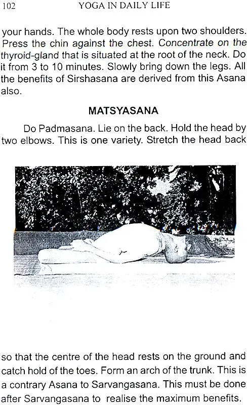 Yoga in Daily Life - Retail Maharaj