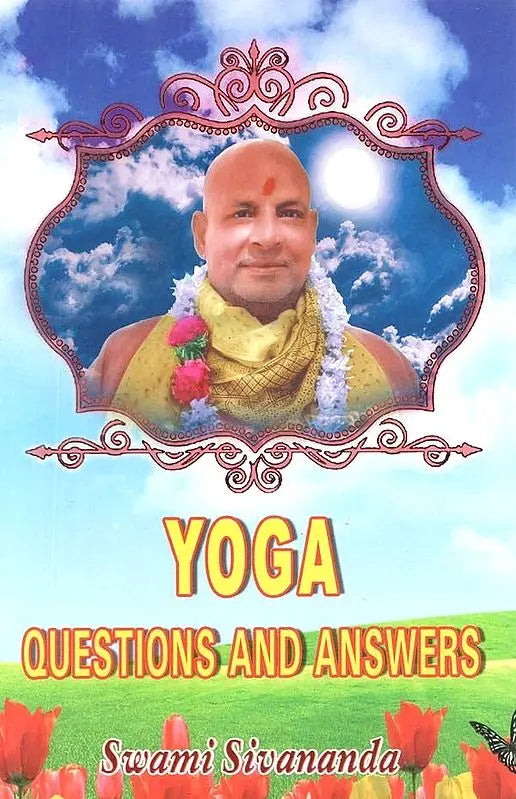 Yoga: Questions and Answers - Retail Maharaj