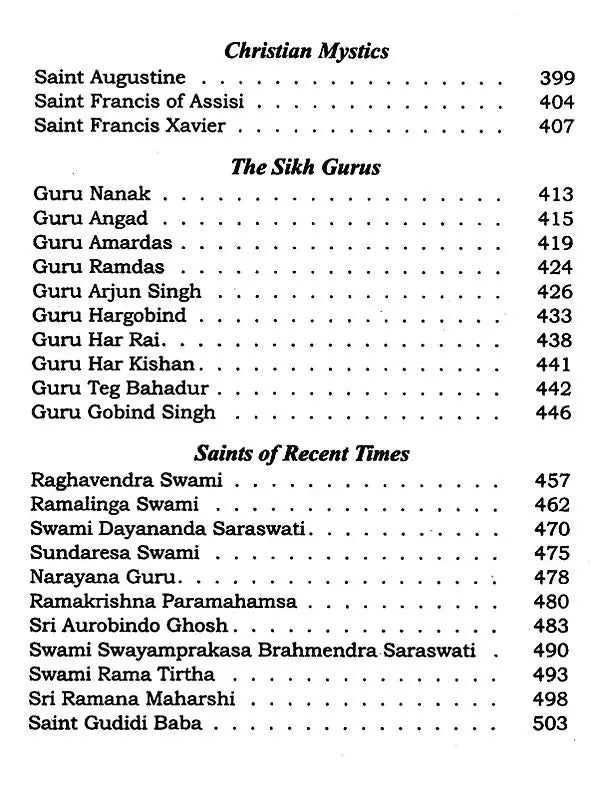 Lives of Saints - Retail Maharaj
