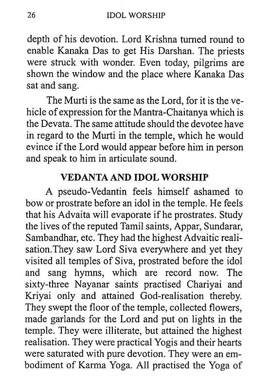 The Philosophy and Significance of Idol Worship - Retail Maharaj