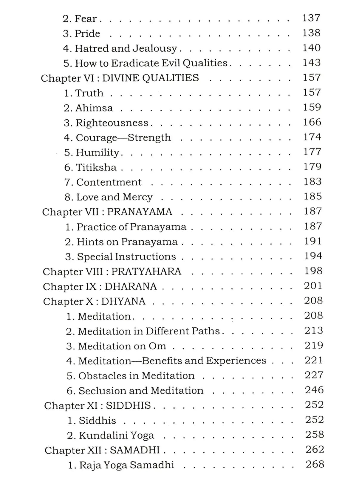 Samadhi Yoga - Retail Maharaj