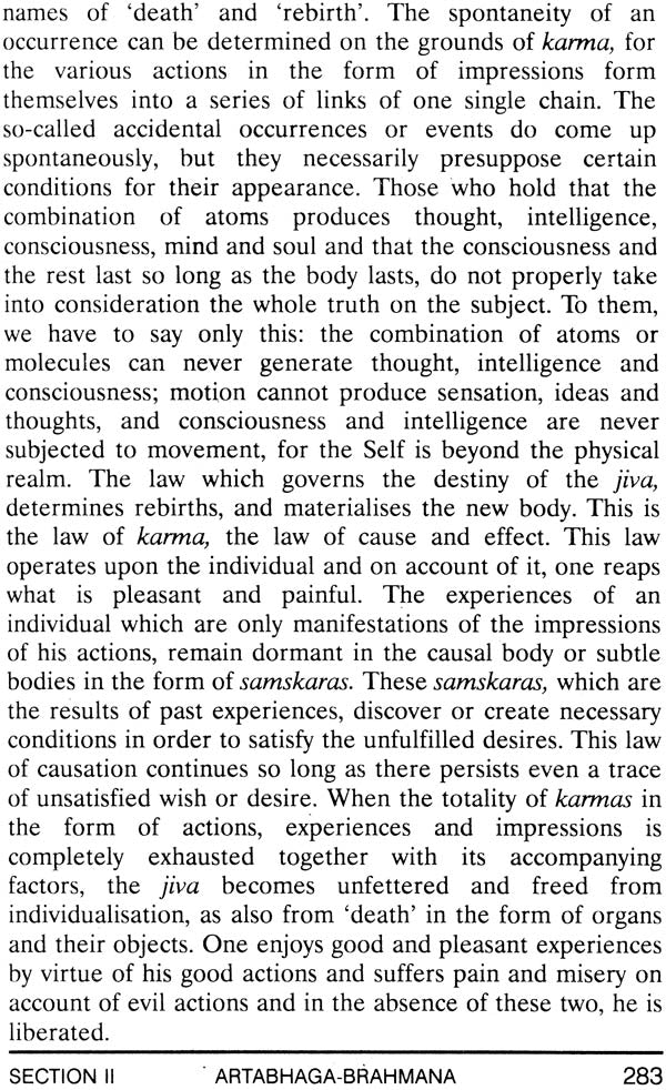 The Brihadaranyaka Upanishad - Retail Maharaj