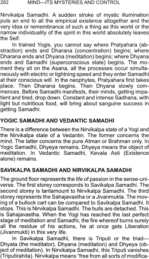 MIND: ITS MYSTERIES and CONTROL - Retail Maharaj