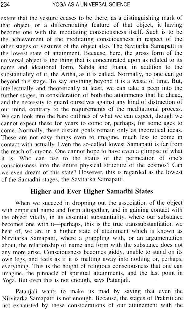 Yoga: As A Universal Science - Retail Maharaj