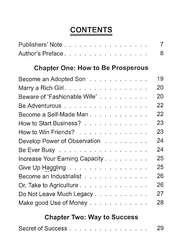 How to Become Rich - Retail Maharaj