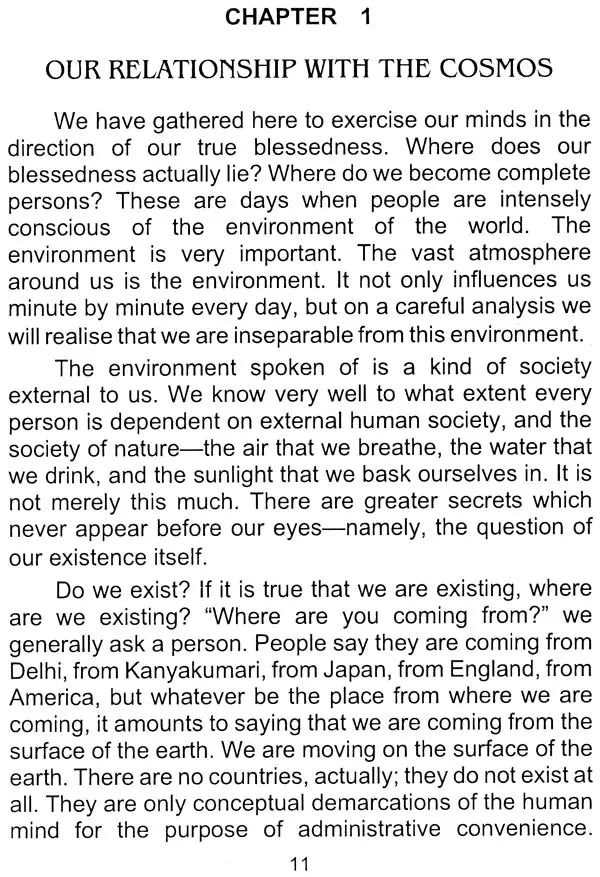The Attainment of The Infinite - Retail Maharaj