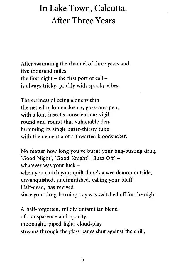 In That Sense You Touched It; Unquiet Waters - Retail Maharaj