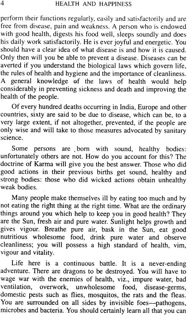 Health and Happiness - Retail Maharaj