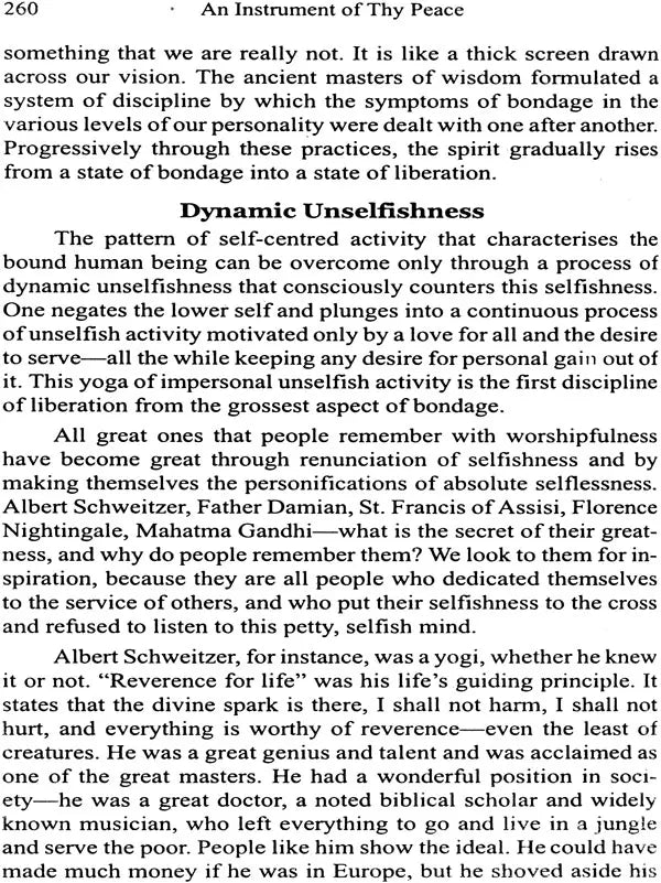 An Instrument of Thy Peace: Swami Chidananda in the West - Retail Maharaj