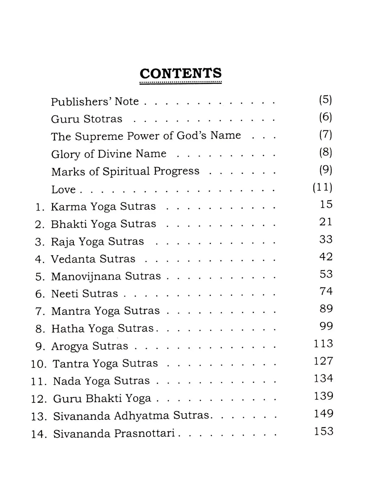 Yoga Vedanta Sutras - Retail Maharaj