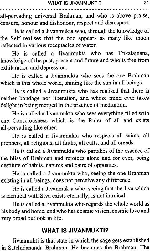 Jivanmukta Gita - Retail Maharaj