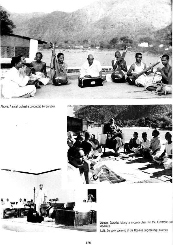 Gurudev Sivananda (Holy Centenary Commemorative Pictorial) - Retail Maharaj