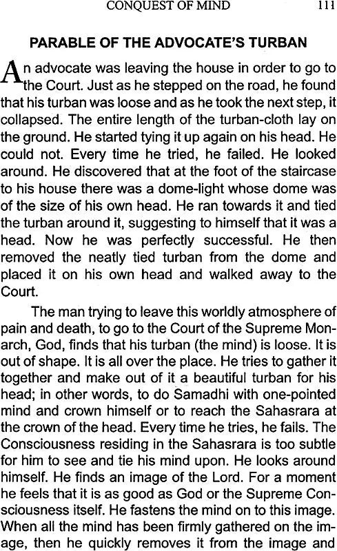 Parables of Swami Sivananda - Retail Maharaj
