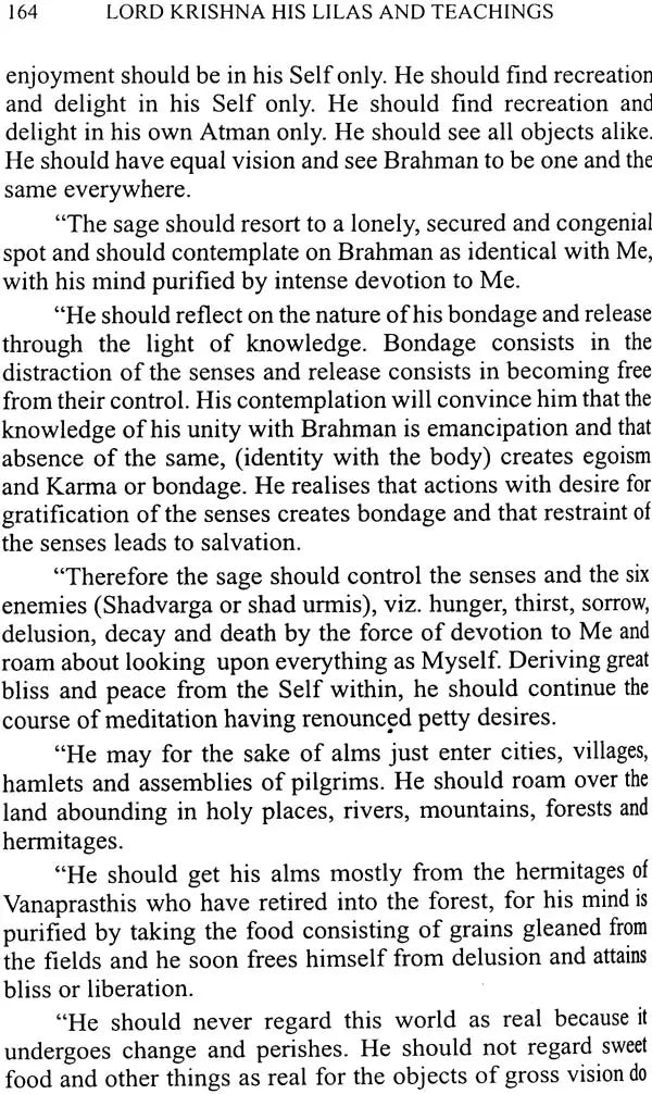 Lord Krishna: His Lilas and Teachings - Retail Maharaj