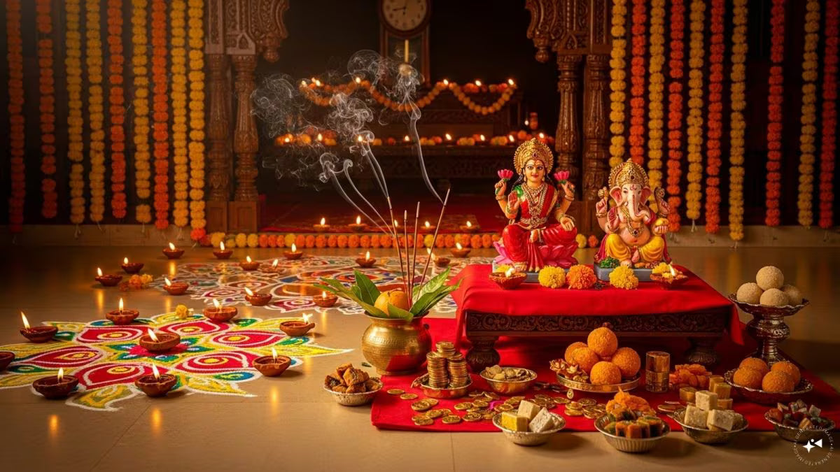 Divya Diwali Puja for Wealth at Har Ki Pauri - Retail Maharaj