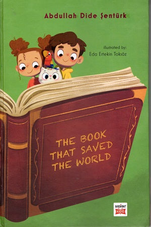 The Book That Saved The World