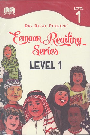 Eemaan Reading Series level 1