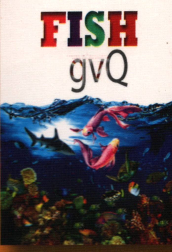 Learn to Know fish