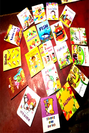 Card Book Shabdashilpa (কার্ড বুক শব্দশিল্প)