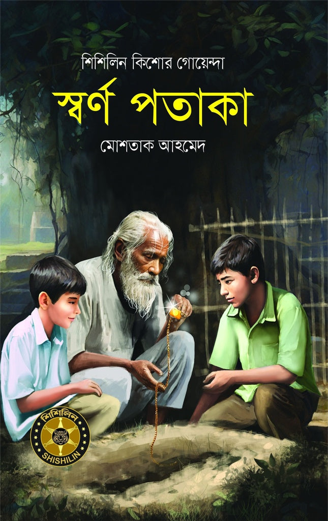Swarnapataaka (স্বর্ণ পতাকা)