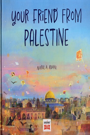 Your Friend From Palestine