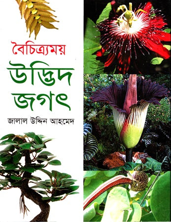 Boichitroymoy Udbhid Jagot (বৈচিত্র্যময় উদ্ভিদ জগৎ)