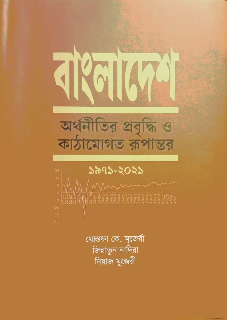 Bangladesh: Arthanitir Probriddhi O Kathamogoto Rupantor - 1971-2021 (বাংলাদেশ: অর্থনীতির প্রবৃদ্ধি ও কাঠামোগত রূপান্তর - ১৯৭১-২০২১)