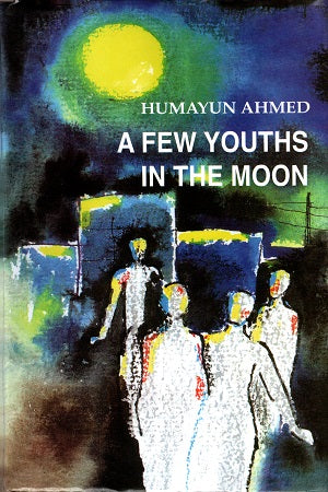 A Few Youths In The Moon